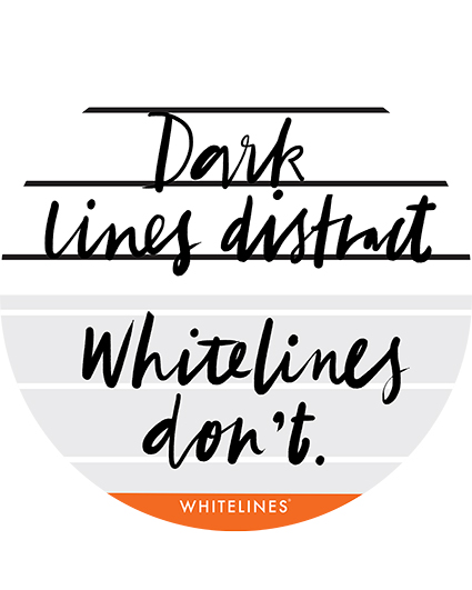 Whitelines Wirebound Graph 11 x 8.5 