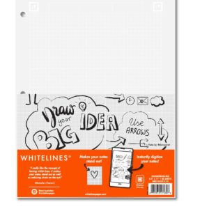 Whitelines - Formato A5 - Puntinato